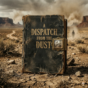 A Dispatch from The Dust (lyrical)